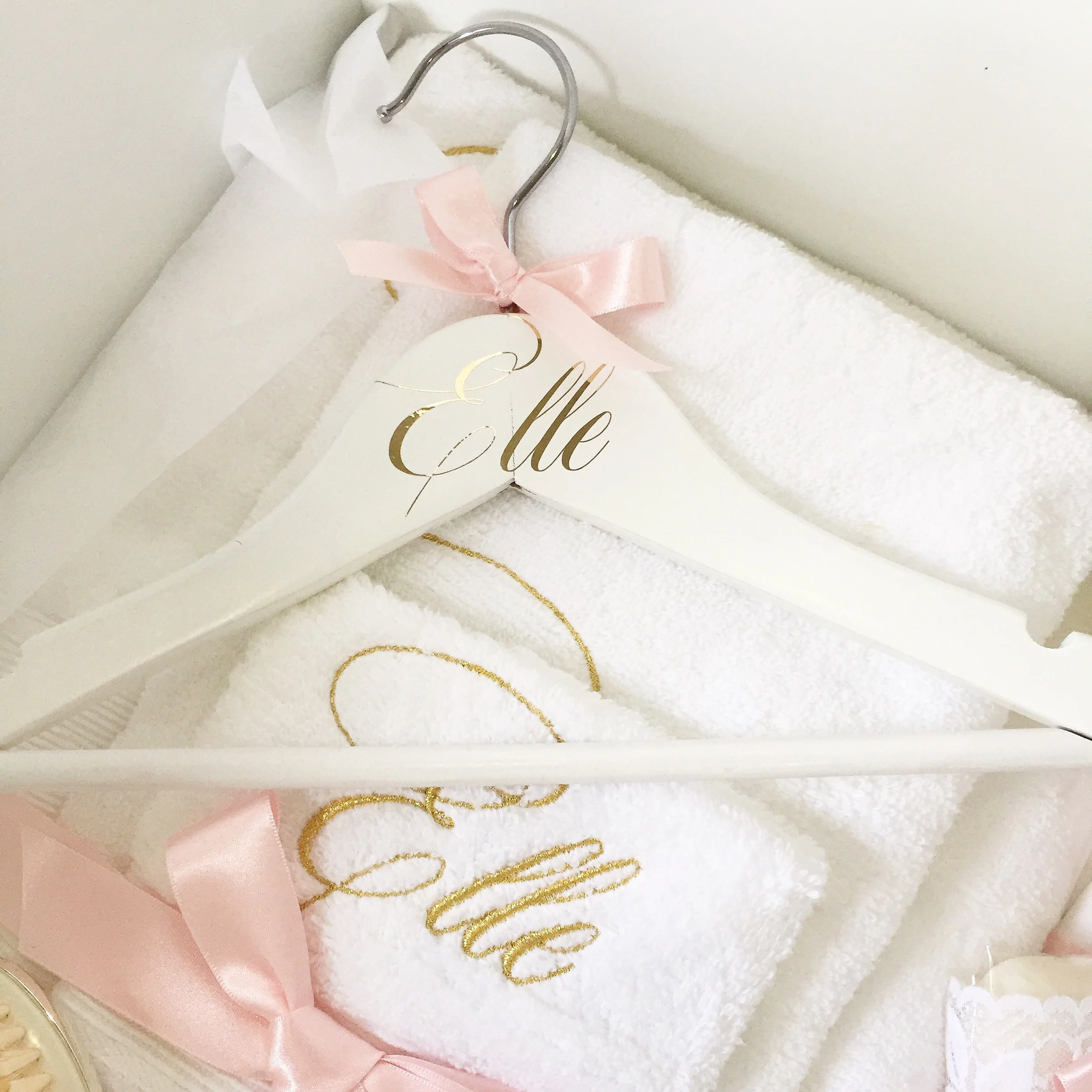 Children's Personalised Hanger - Image 4