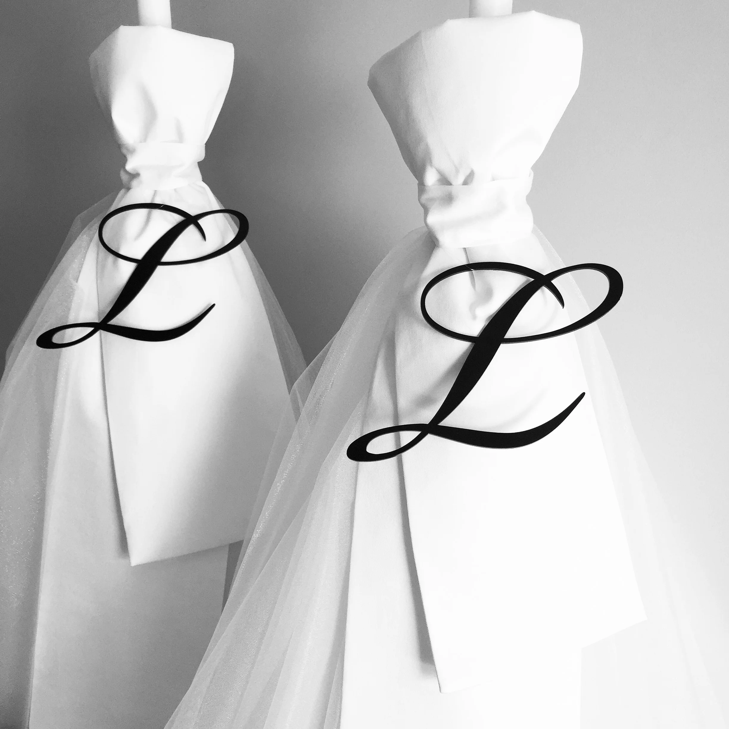 Orthodox Christening/Wedding Layered Fabric Candle | Lambatha - Image 13