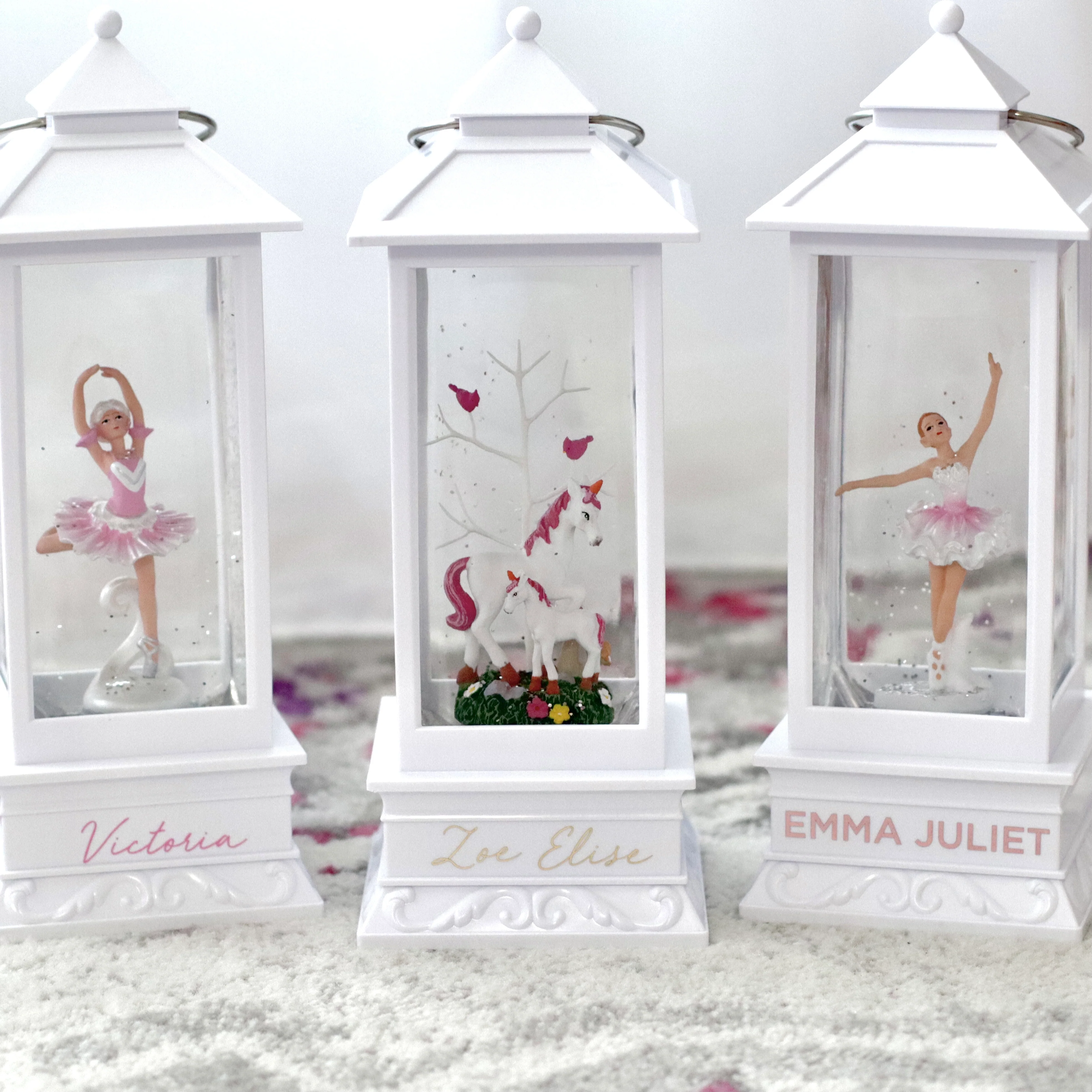 New products