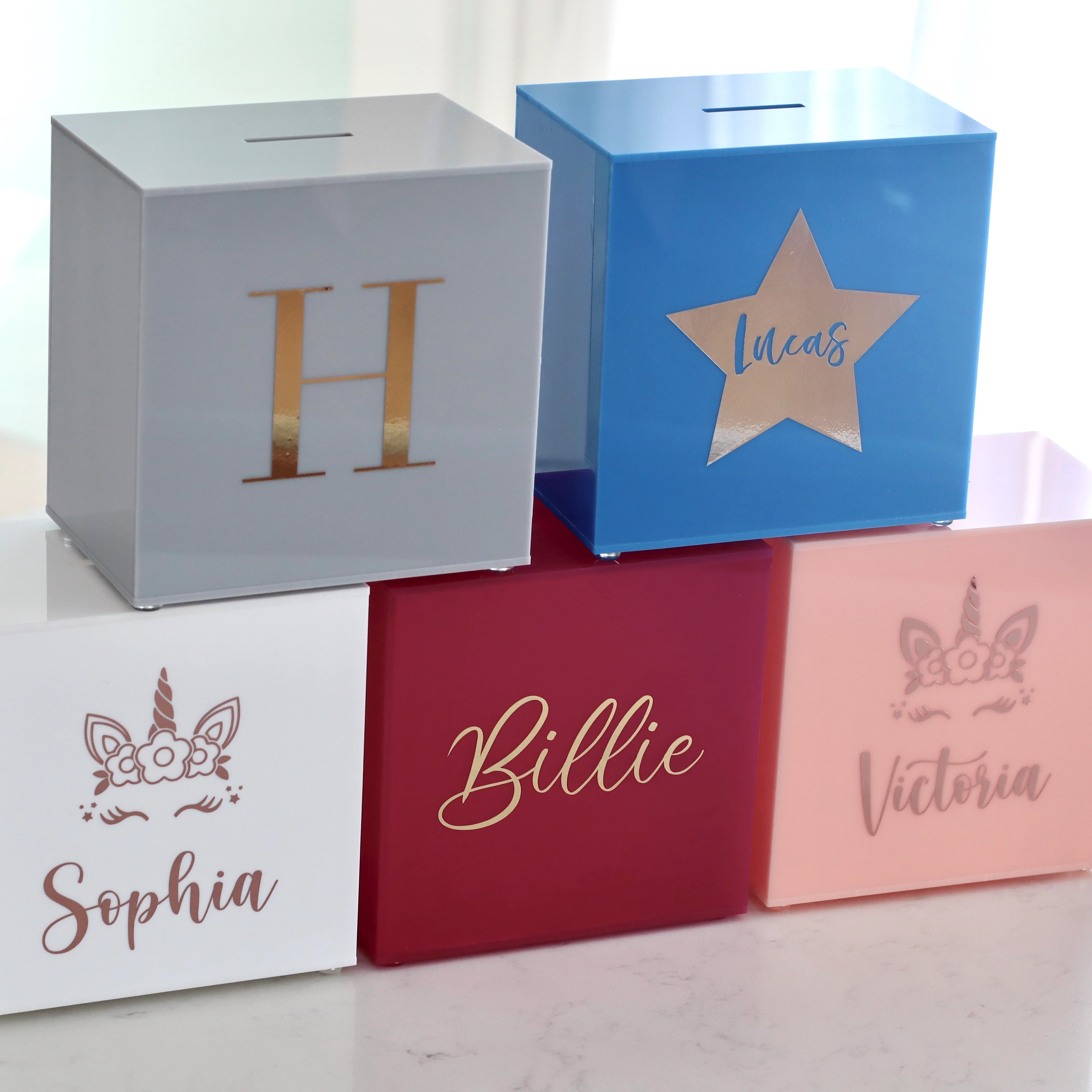 Personalised Money Box - Image 5